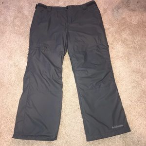 Columbia Snow Pants, size XL